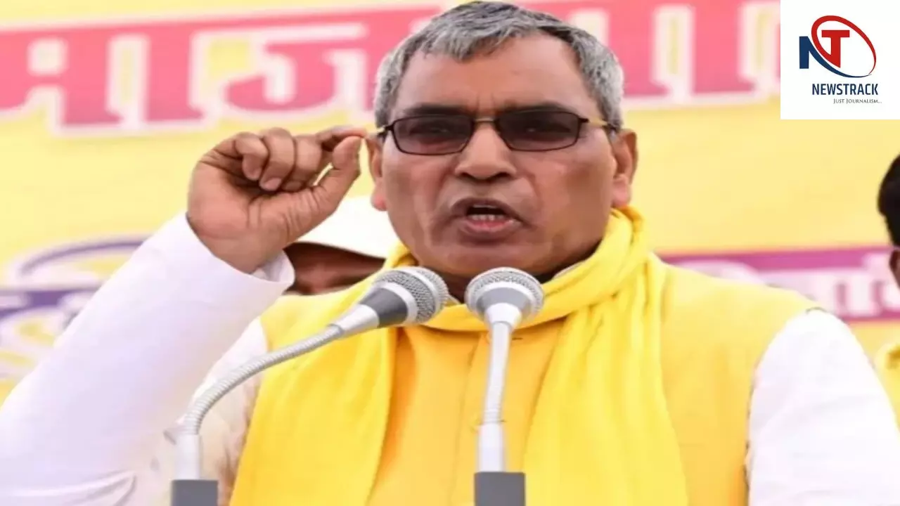 Om Prakash Rajbhar