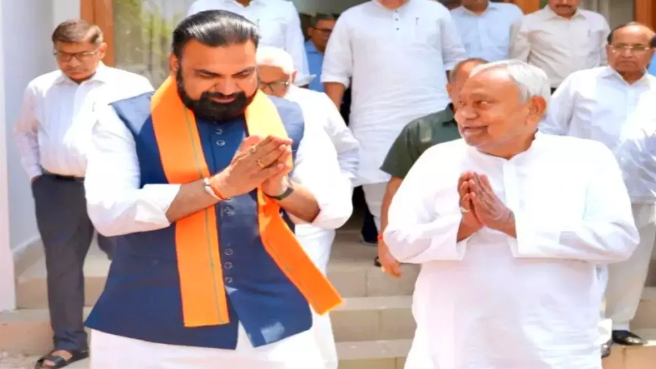Bihar Cabinet Expansion