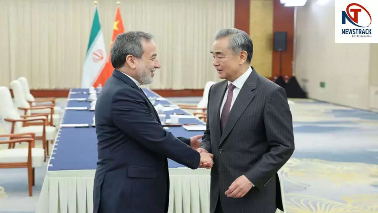 China Iran Relations China Iran Relations