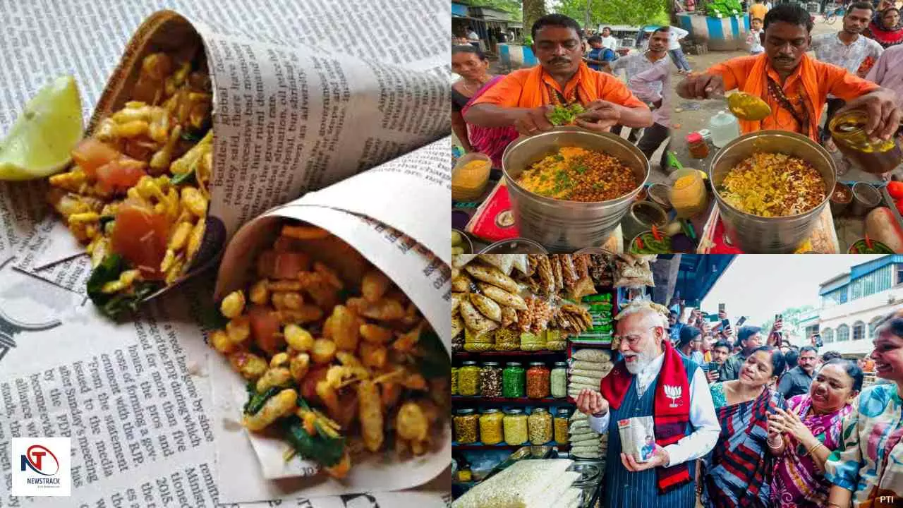 Bengal Jhalmuri Trend in Uttar Pradesh 2026 Recipe & Health Benefits India Hindi Bengal Jhalmuri Trend in Uttar Pradesh 2026 Recipe & Health Benefits India Hindi