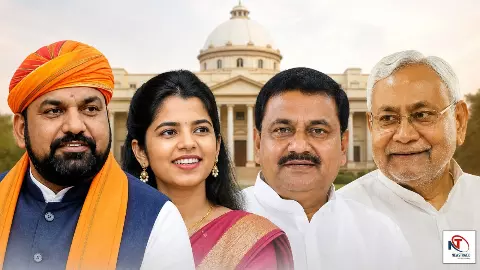 Bihar Cabinet Expansion Bihar Cabinet Expansion