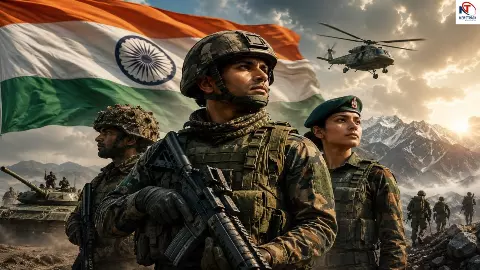 Indian Army Recruitment 2026