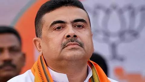 Suvendu Adhikari News Suvendu Adhikari News