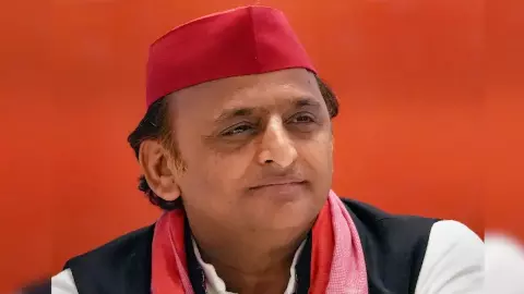 Akhilesh Yadav