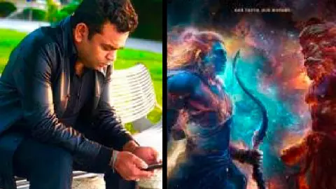 AR Rahman Ramayana Movie Team Controversy AR Rahman Ramayana Movie Team Controversy
