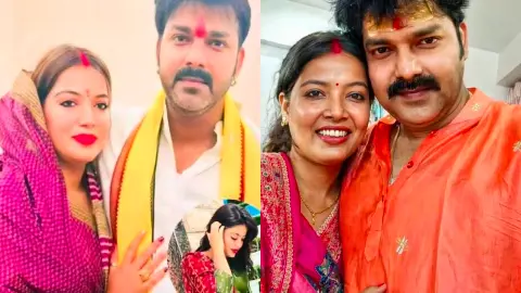 Pawan Singh Wife Jyoti Singh Said About 10 Crores Rupees Alimony