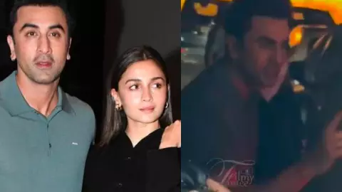 Ranbir Kapoor Angry On Media Video Ranbir Kapoor Angry On Media Video