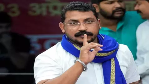 Chandrashekhar Azad