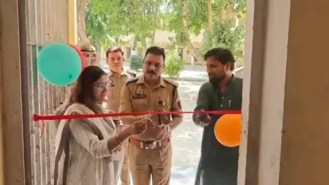 Kanpur: कानपुर देहात जिला कारागार में बंदियों को ब्यूटीशियन, सिलाई व बाइक रिपेयरिंग प्रशिक्षण शुरू