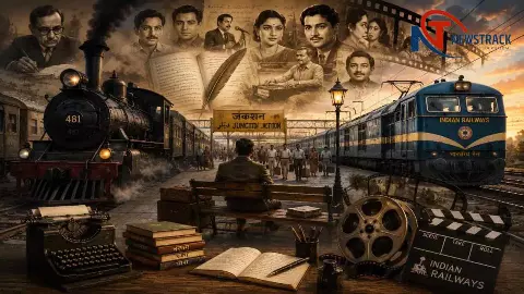 Indian Railways Story