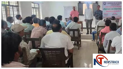 Siddharthnagar News: जनगणना 2027 की डिजिटल तैयारियां पूरी, 7 मई से शुरू होगी स्व-गणना प्रक्रिया