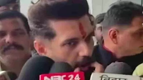 Chirag Paswan On Kangana Ranaut