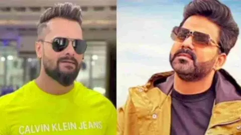 Khesari Lal Yadav Vs Pawan Singh