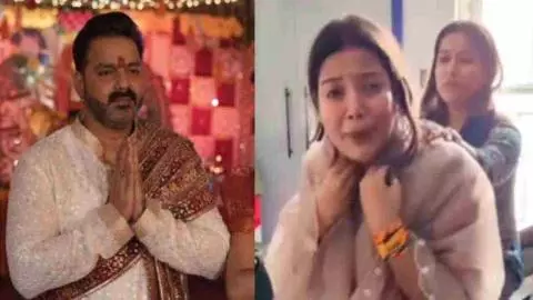 Jyoti Singh-Pawan Singh