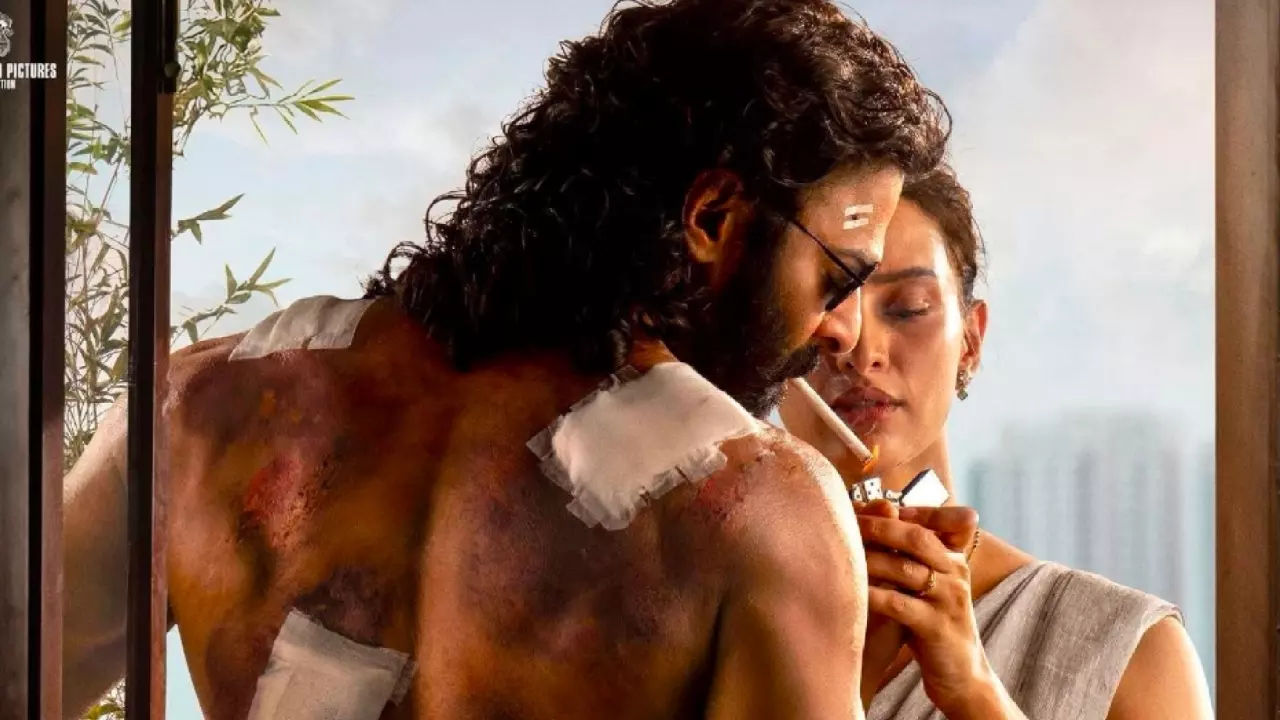 Prabhas Movie Spirit Release Date