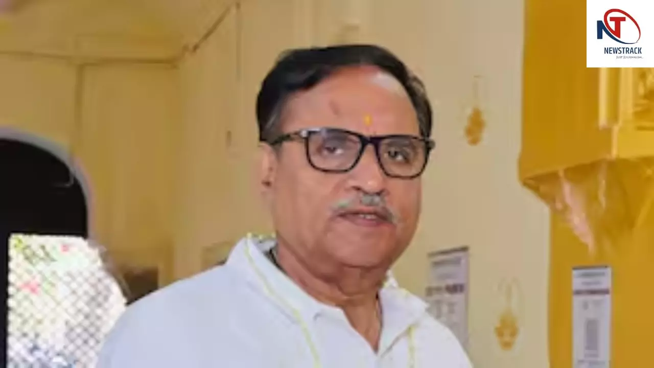 Mahesh Joshi Mahesh Joshi