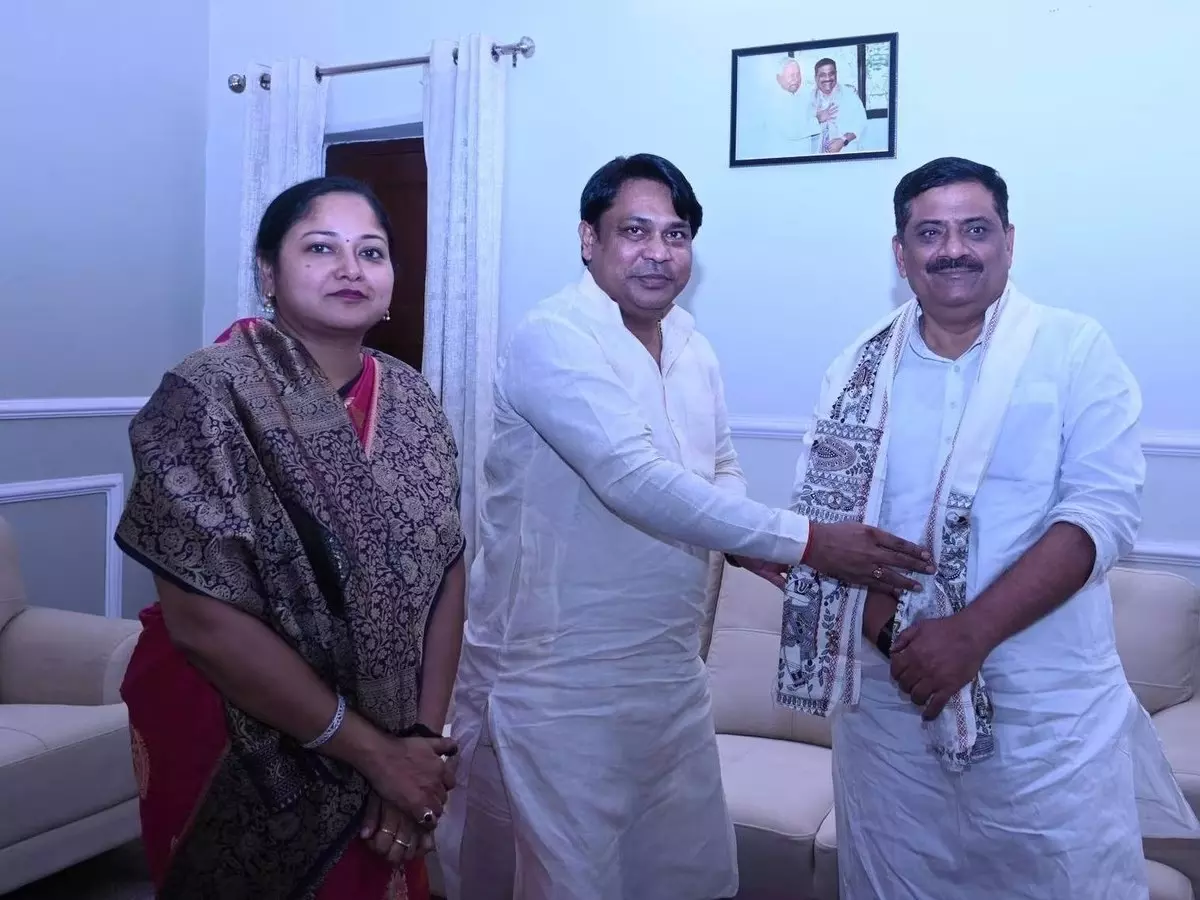 Bihar New Minister Shweta Gupta