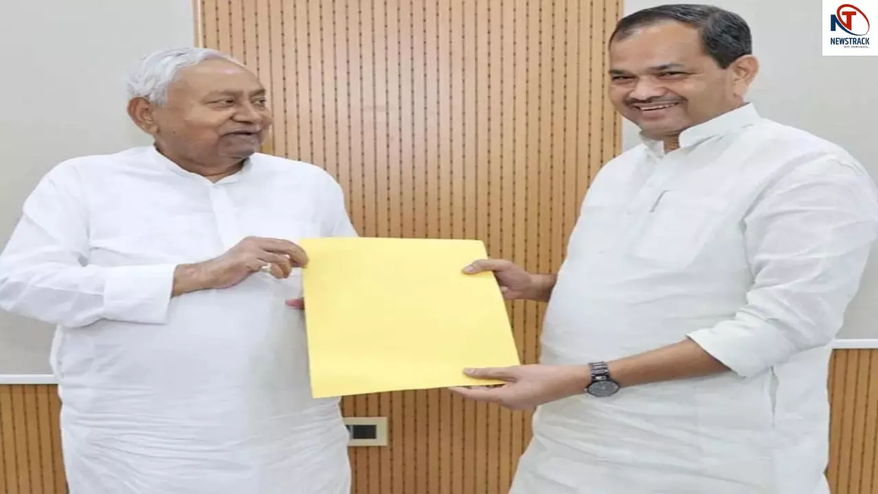 Bulo Mandal Bihar Cabinet