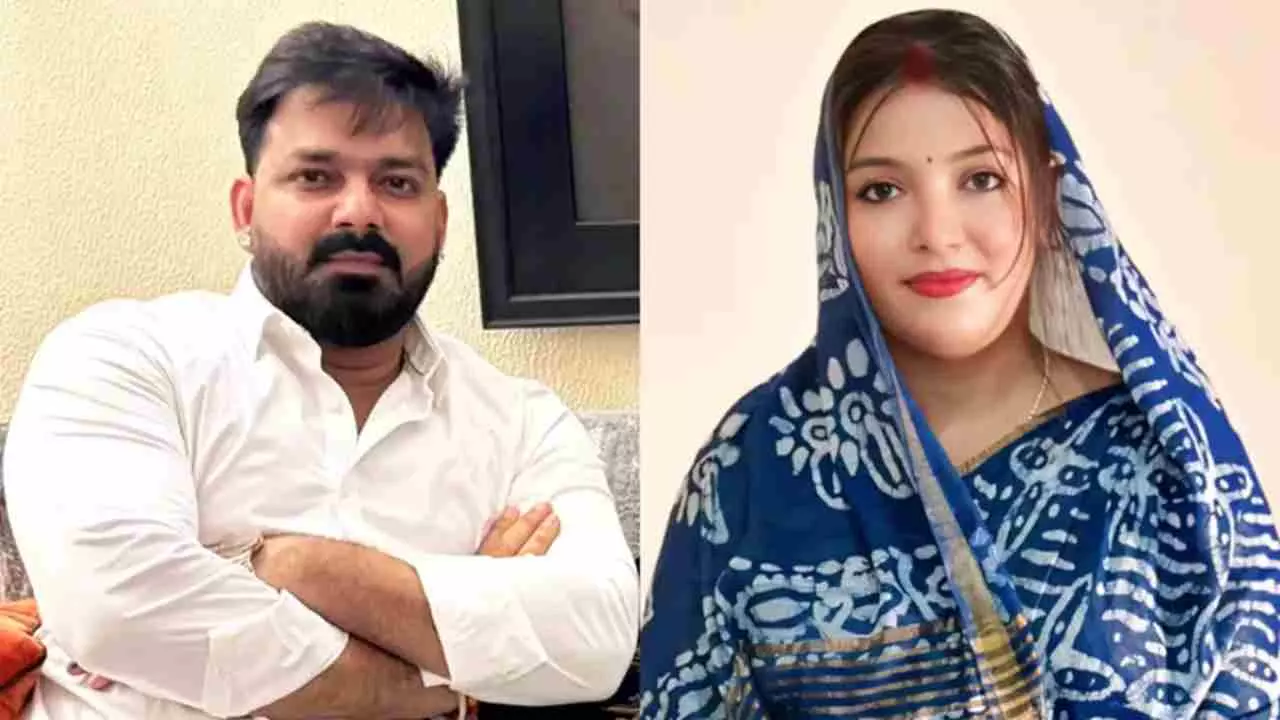 Jyoti Singh ने खोला सबसे बड़ा राज, शादी के दिन ही अकेला छोड़ गए थे Power Star Jyoti Singh ने खोला सबसे बड़ा राज, शादी के दिन ही अकेला छोड़ गए थे Power Star