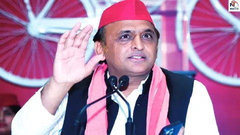 Akhilesh Yadav Akhilesh Yadav