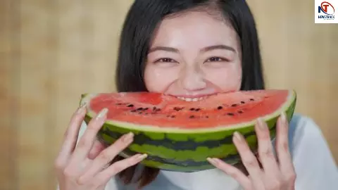 Right Time To Eat Watermelon