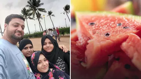 Mumbai Watermelon Case