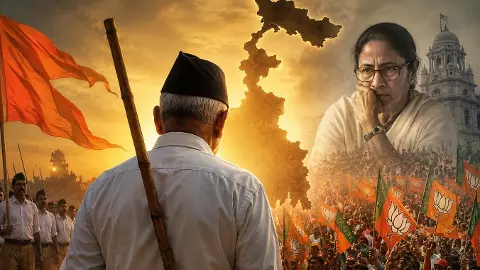 Mastermind Of Bengal Election 2026 Mastermind Of Bengal Election 2026