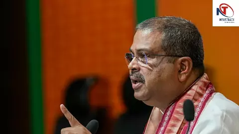 Dharmendra Pradhan Dharmendra Pradhan