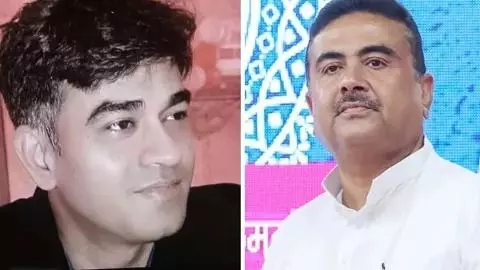 Suvendu Adhikari PA Murder Updates Suvendu Adhikari PA Murder Updates