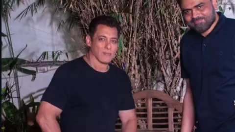 Salman Khan Nayanthara New Movie SVC63 Title The Messenger Salman Khan Nayanthara New Movie SVC63 Title The Messenger