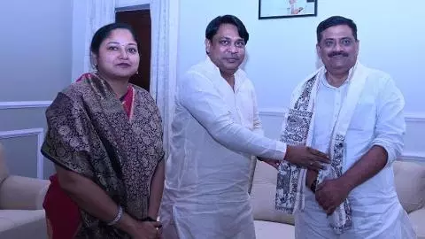 Bihar New Minister Shweta Gupta Bihar New Minister Shweta Gupta