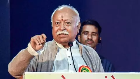 Mohan Bhagwat on UCC & Caste Politics Mohan Bhagwat on UCC & Caste Politics