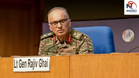 Operation Sindoor: जहां छिपोगे, वहीं मारेंगे, ऑपरेशन सिंदूर का आतंकियों को साफ संदेश Operation Sindoor: जहां छिपोगे, वहीं मारेंगे, ऑपरेशन सिंदूर का आतंकियों को साफ संदेश