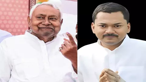 मां से मिली विरासत और करोड़ों की संपत्ति! नीतीश से भी ज्यादा अमीर हैं उनके बेटे निशांत? चौंका देगा बैंक बैलेंस मां से मिली विरासत और करोड़ों की संपत्ति! नीतीश से भी ज्यादा अमीर हैं उनके बेटे निशांत? चौंका देगा बैंक बैलेंस