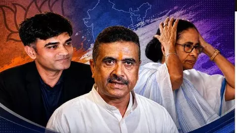 Chandranath Rath Murder and TMC