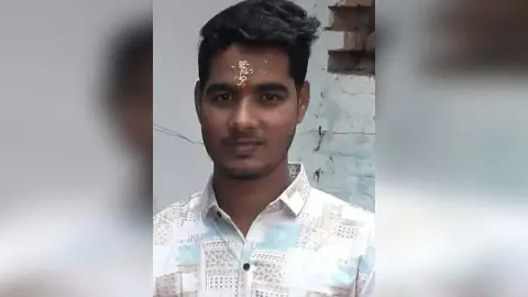 Youth on bike hit by pickup truck, died at the scene