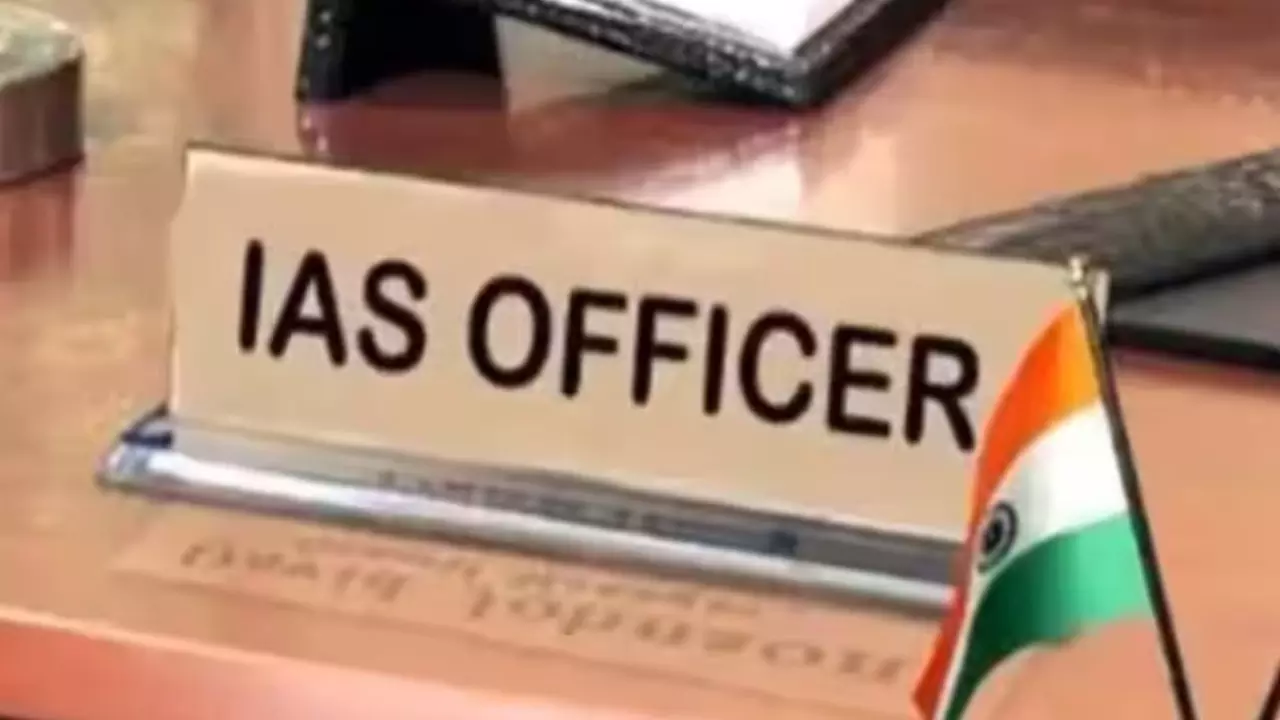 UP PCS to IAS promotion: उत्तर प्रदेश को मिलेंगे 35 नए IAS अफसर, UPSC और DPC की प्रक्रिया शुरू, जानें प्रमोशन का पूरा गणित UP PCS to IAS promotion: उत्तर प्रदेश को मिलेंगे 35 नए IAS अफसर, UPSC और DPC की प्रक्रिया शुरू, जानें प्रमोशन का पूरा गणित
