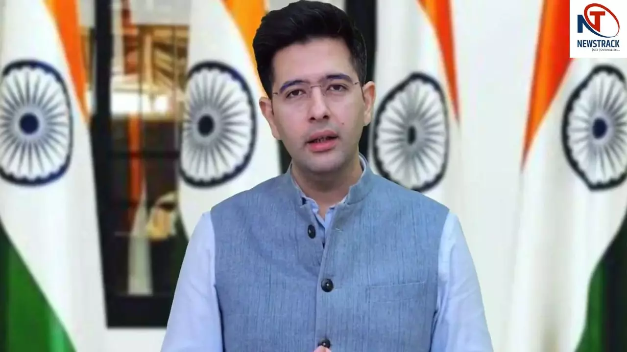 Raghav Chadha Raghav Chadha