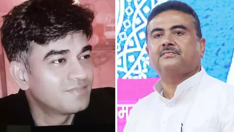 Suvendu Adhikaris PA Murder Suvendu Adhikaris PA Murder