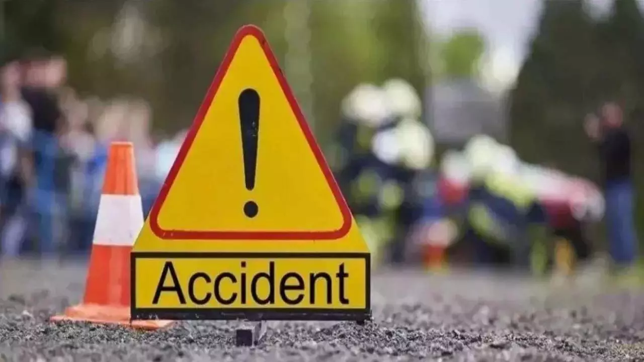 Unidentified vehicle hits youth returning from wedding Unidentified vehicle hits youth returning from wedding