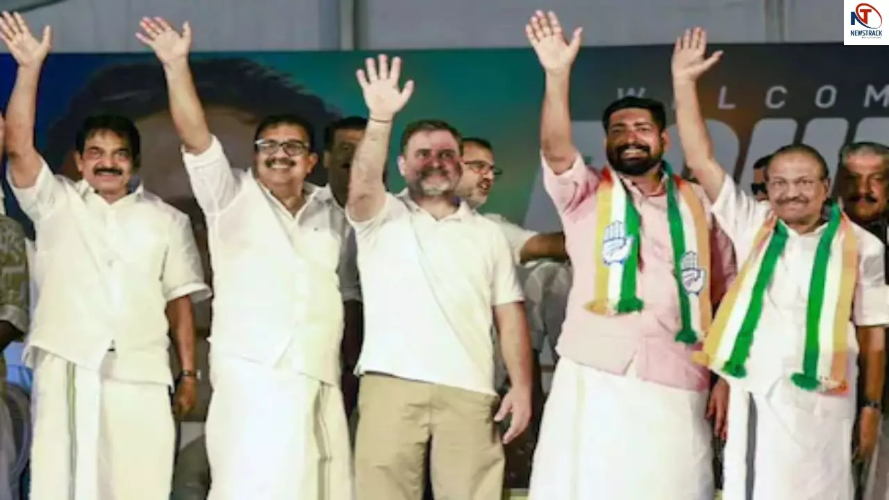 Kerala CM Selection Kerala CM Selection