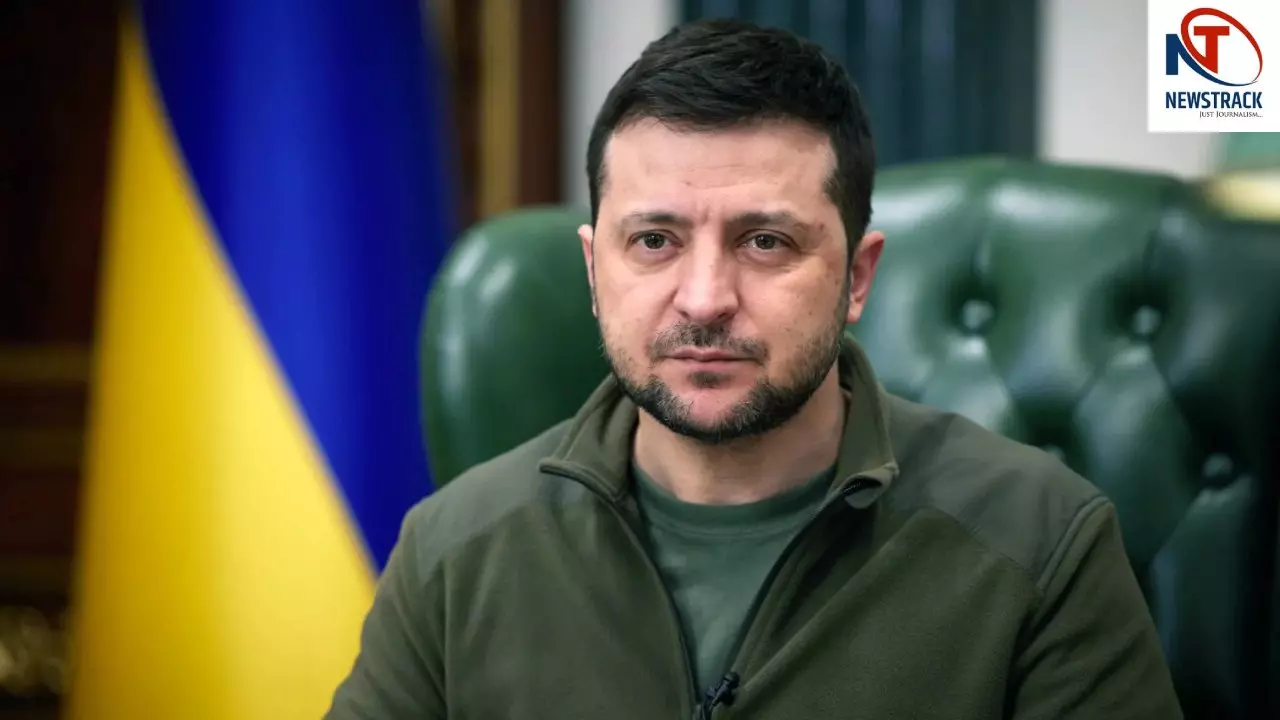 Volodymyr Zelenskyy