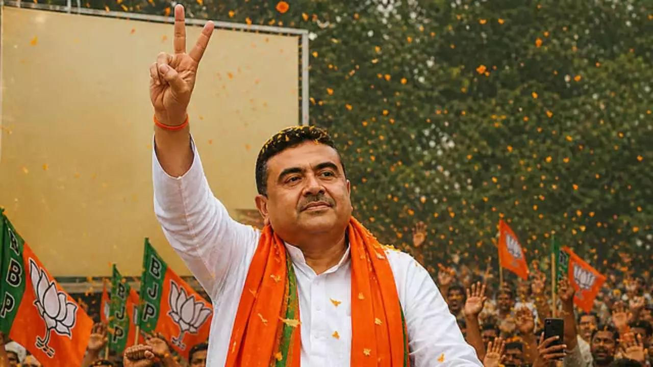 न कार, न गहने... करोड़पति भी नहीं हैं बंगाल के नए CM! सुवेंदु आधिकारी की संपत्ति जान रह जाएंगे हैरान