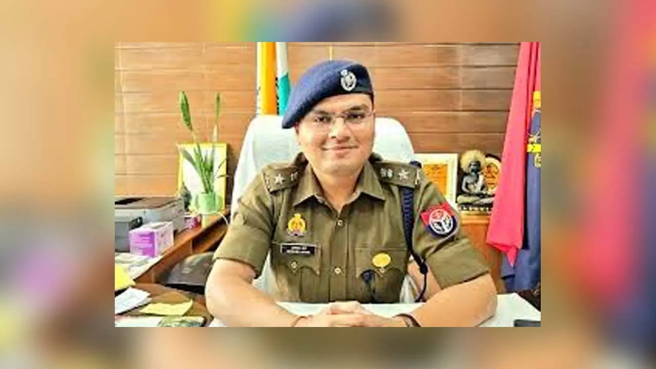 Sonbhadra Police gets number-1 position in IGRS deployment