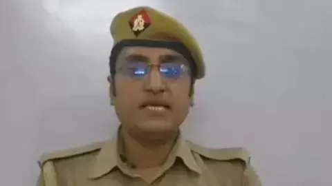 IPS अफसर चला रहे वसूली गैंग? हर महीने 8 लाख का खेल, वीडियो वायरल कर सिपाही ने खोली सिस्टम की पोल