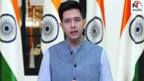 Raghav Chadha Raghav Chadha