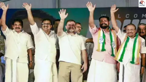 Kerala CM Selection