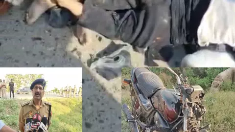 Bulandshahr Accident
