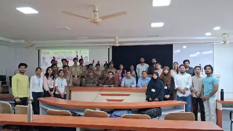 Anniversary of Operation Sindur: Resonant patriotism in PU, pays tribute to Armys valor Anniversary of Operation Sindur: Resonant patriotism in PU, pays tribute to Armys valor