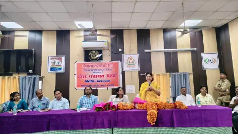 Raebareli News: अमावां क्षेत्र पंचायत बैठक: 16 विकास परियोजनाओं का लोकार्पण, ग्रामीण विकास पर जोर